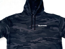 Load image into Gallery viewer, OG Black Camo Hoodie