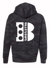 Load image into Gallery viewer, OG Black Camo Hoodie