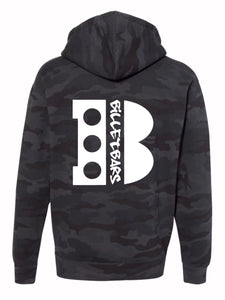 OG Black Camo Hoodie