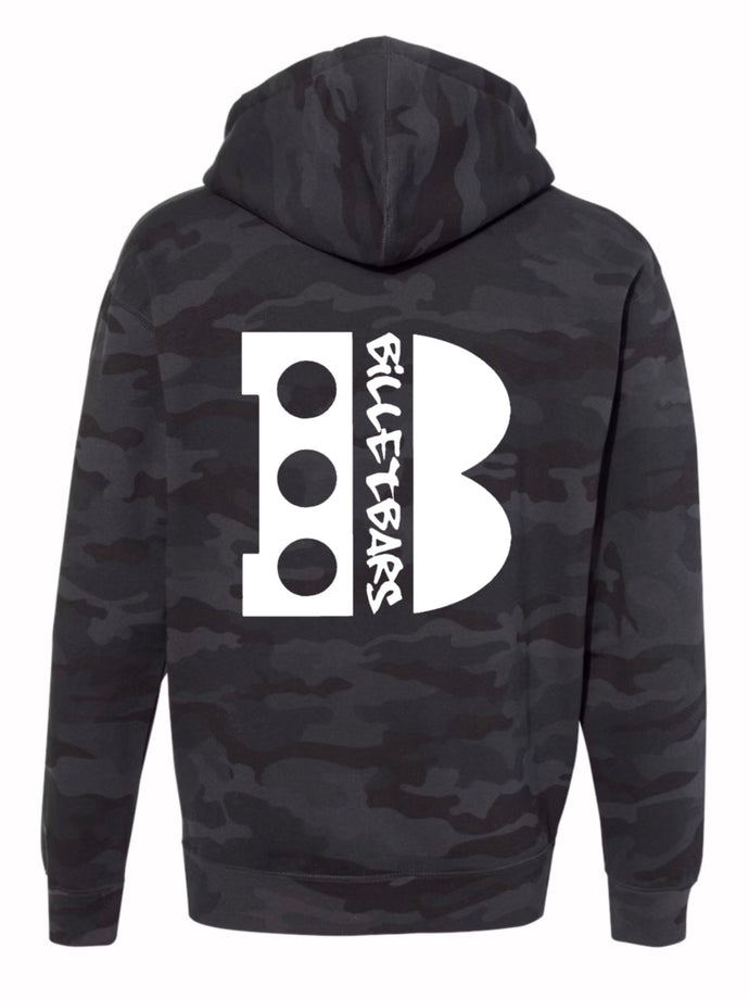 OG Black Camo Hoodie