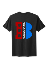 Load image into Gallery viewer, USA Black T-Shirt
