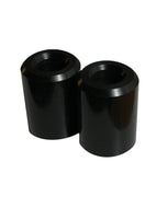 Replacement Black Crashbar Sliders