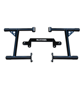 Bagger Rear Crashbars (1999-2008)