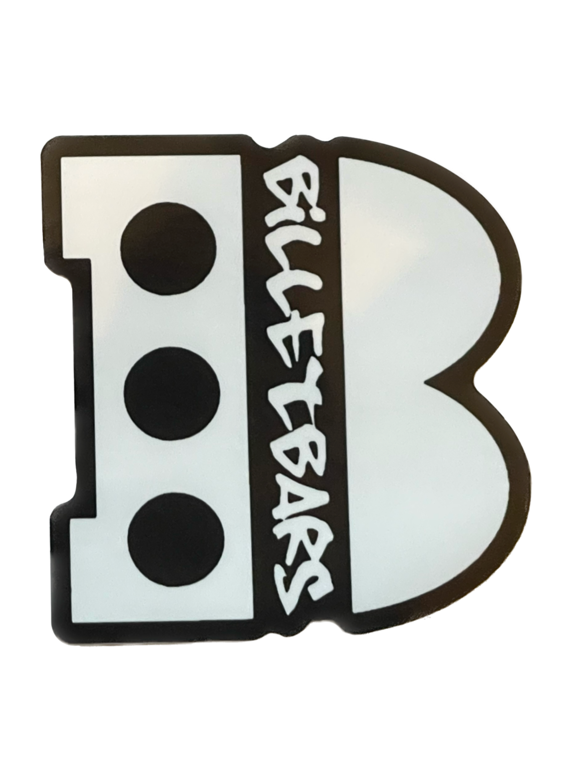 B Slap “B” Slap Sticker – BILLETBARS