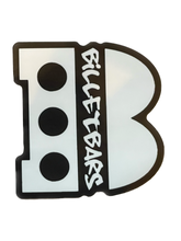 Load image into Gallery viewer, “B” Slap Sticker