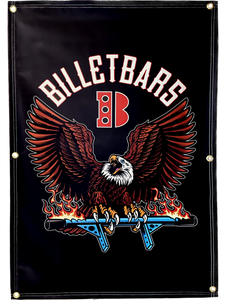 Bar & Eagle Shop Banner
