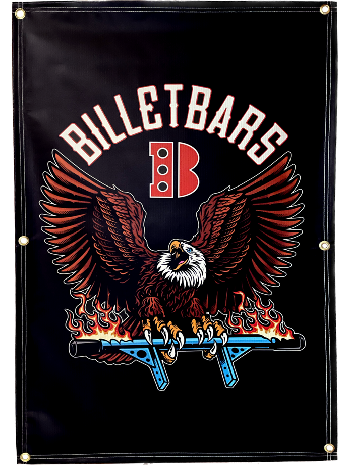 Bar & Eagle Shop Banner