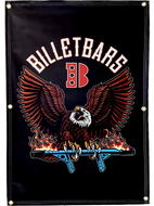 Bar & Eagle Shop Banner