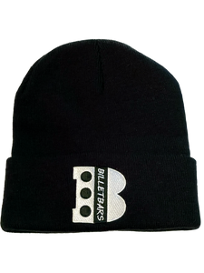 Black Beanie