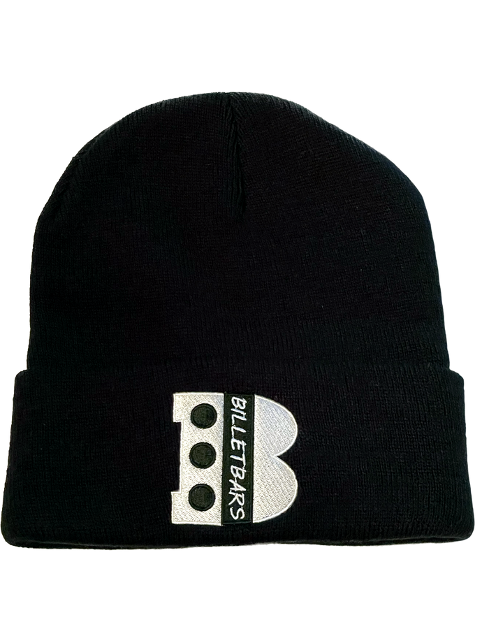 Black Beanie