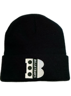 Black Beanie